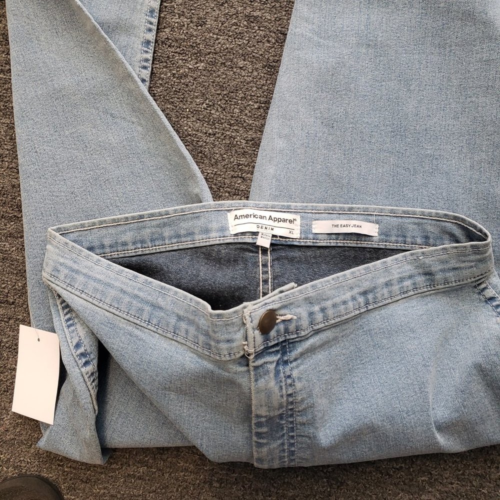 Women's The Easy Jeans by American Apparel